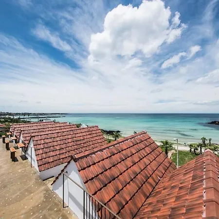 Yaho Beach House Jeju Exterior photo