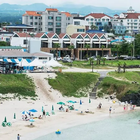 Yaho Beach House Jeju Exterior photo